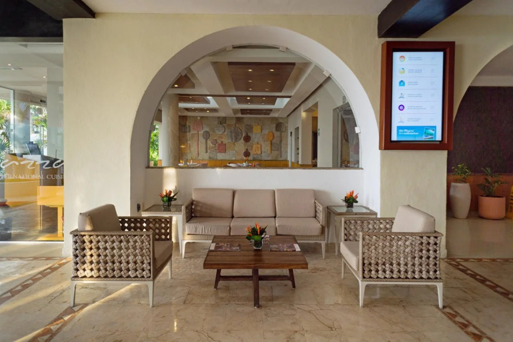 Sunset Fishermen Beach Resort Playa del Carmen - All inclusive
