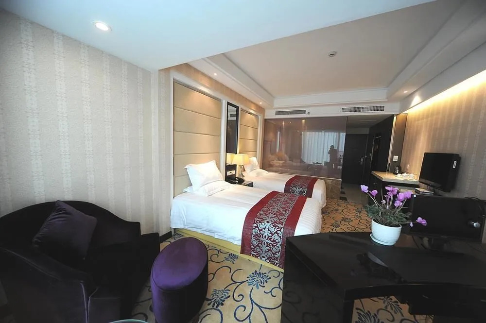 Holiday Inn Express Hangzhou Qianjiang CenturyCity by IHG