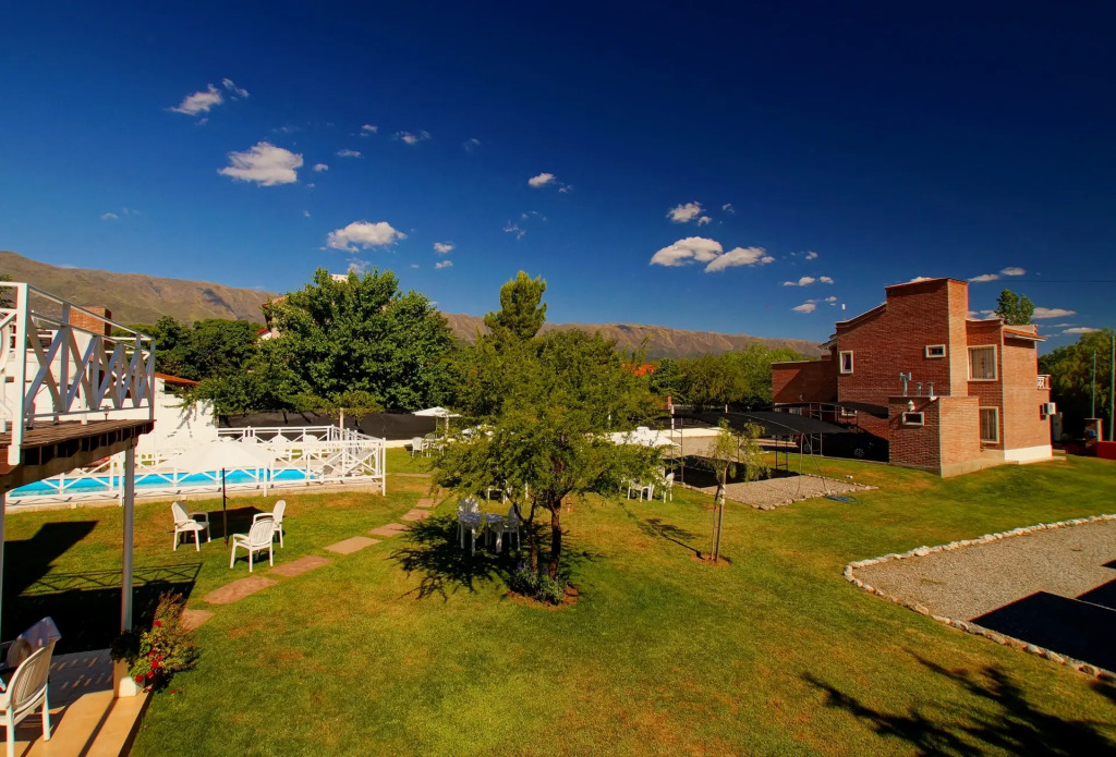 Posada de las Sierras