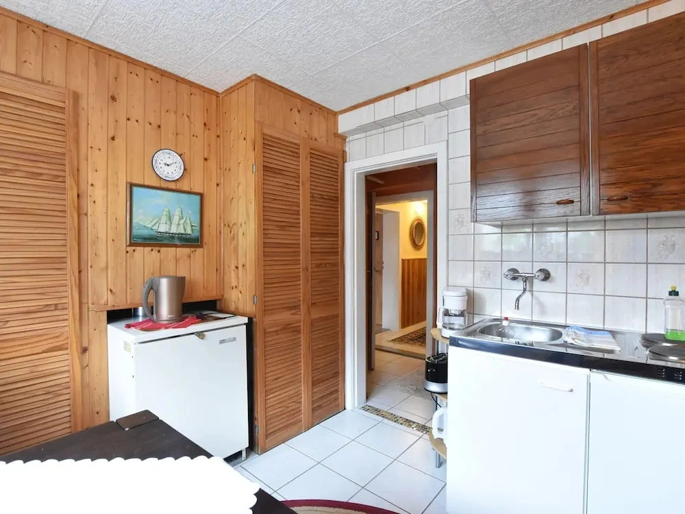 Charming Apartment in Kuhlungsborn With Parking