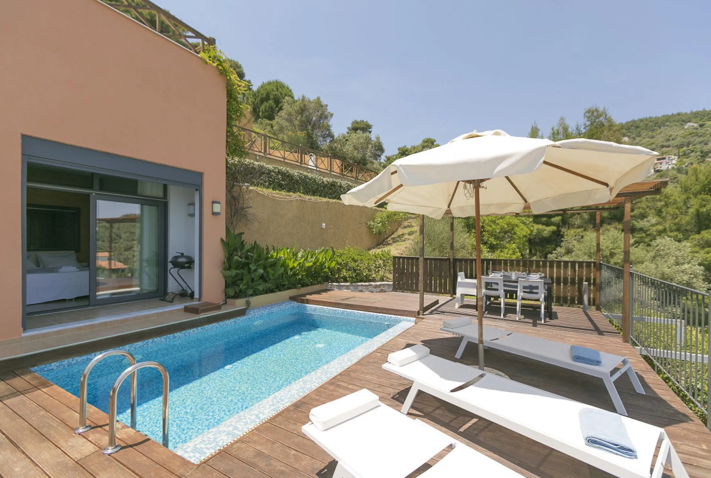 Skiathos Gea Villas