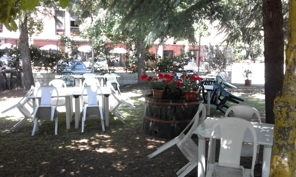 Hotel Beniamino Ubaldi