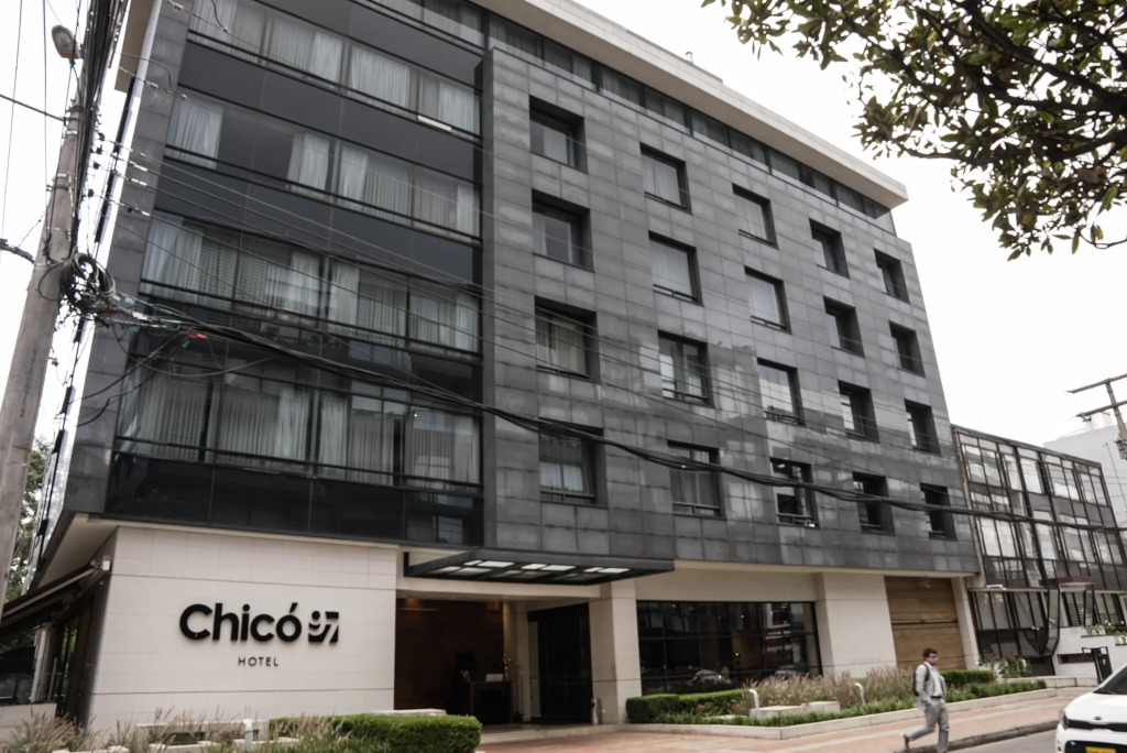 Hotel Chico Parque 93 By OxoHotel