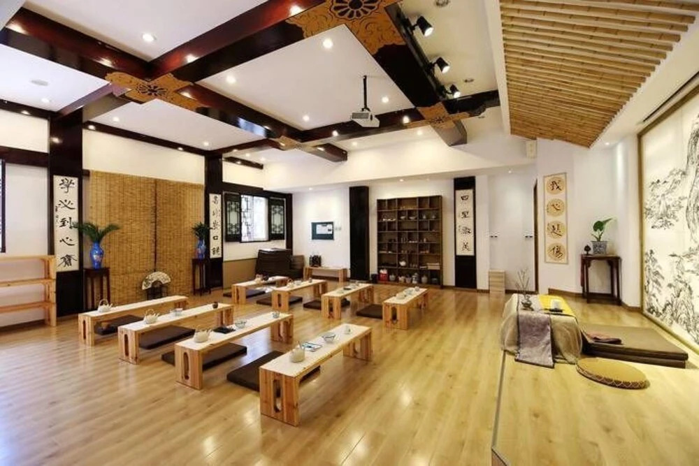 Huangshan Tunmeng Shunyuan Inn