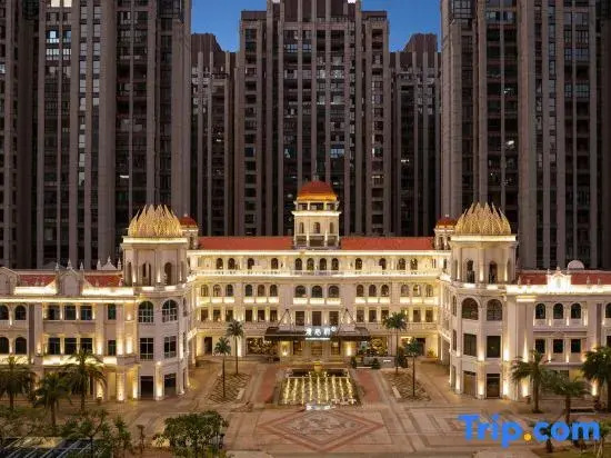 Manxin Mansion Haikou