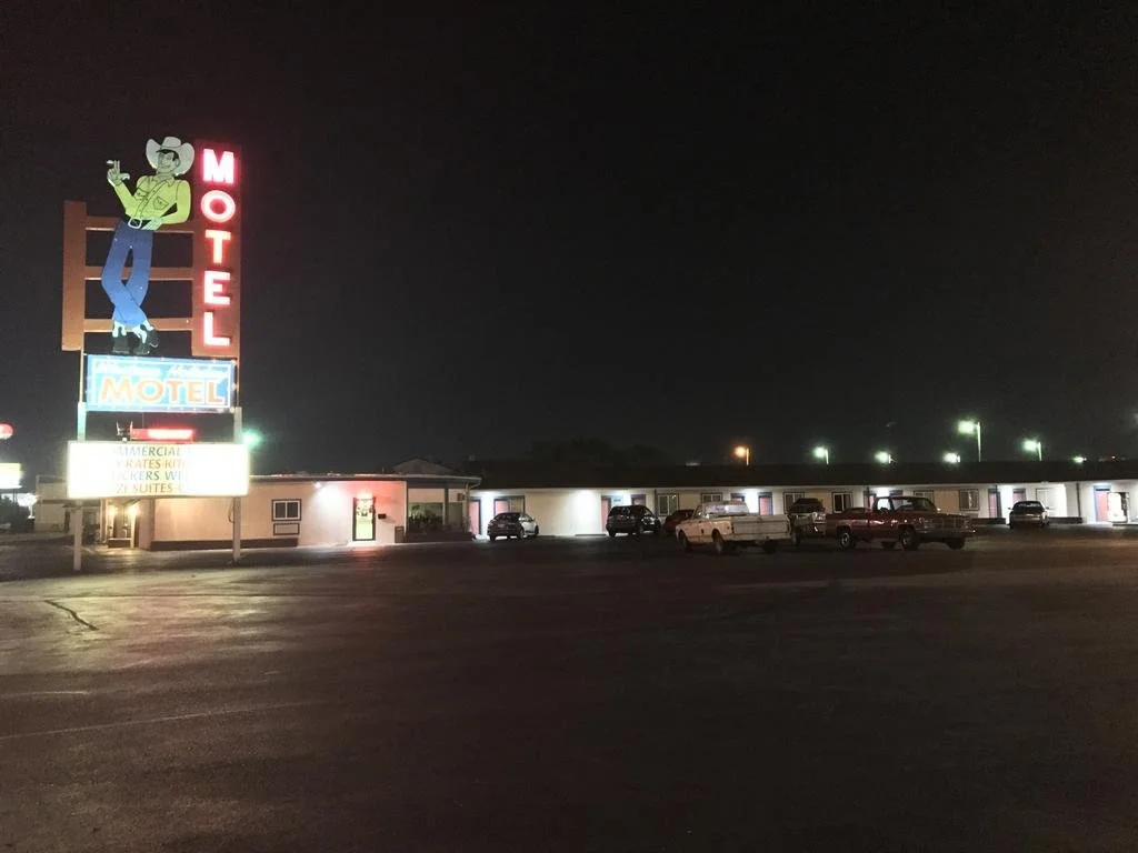 Western Holiday Motel