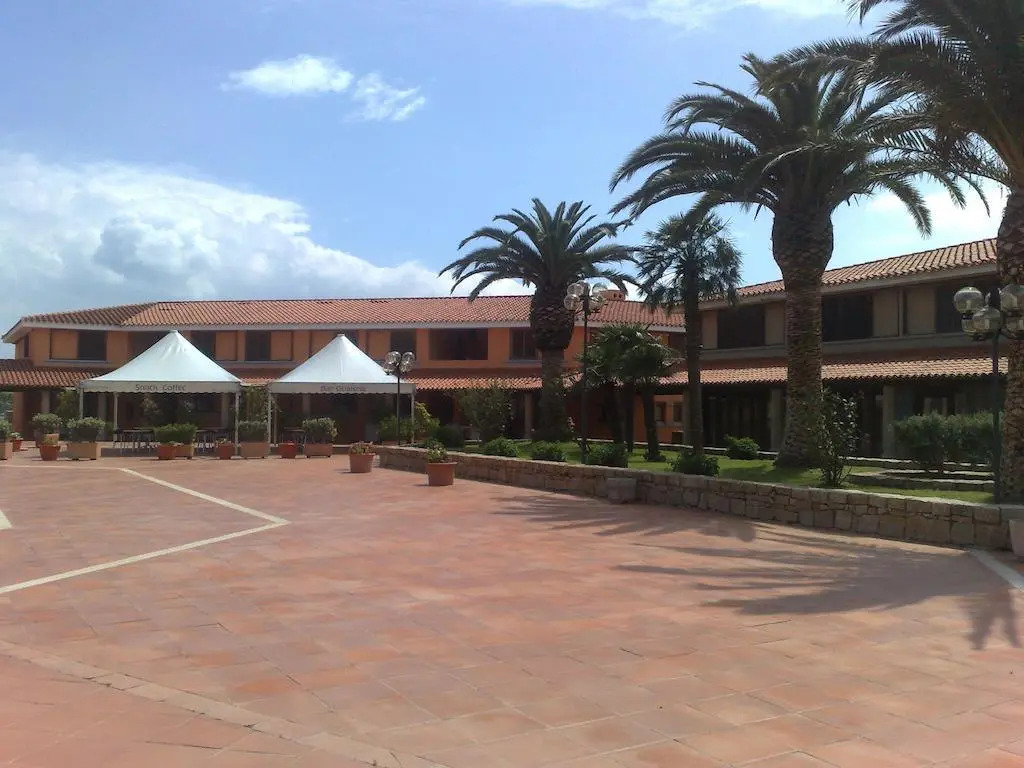 Appartamento Salina Bamba