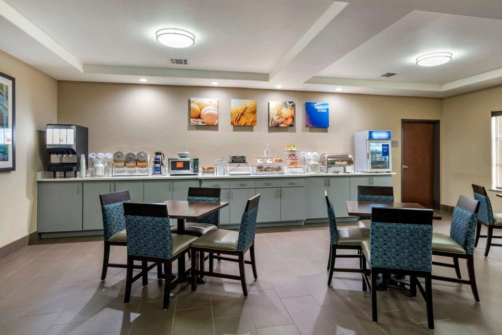 Comfort Inn & Suites Scott-West Lafayette