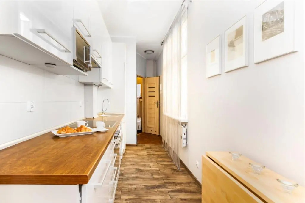 Apartament Łagiewniki