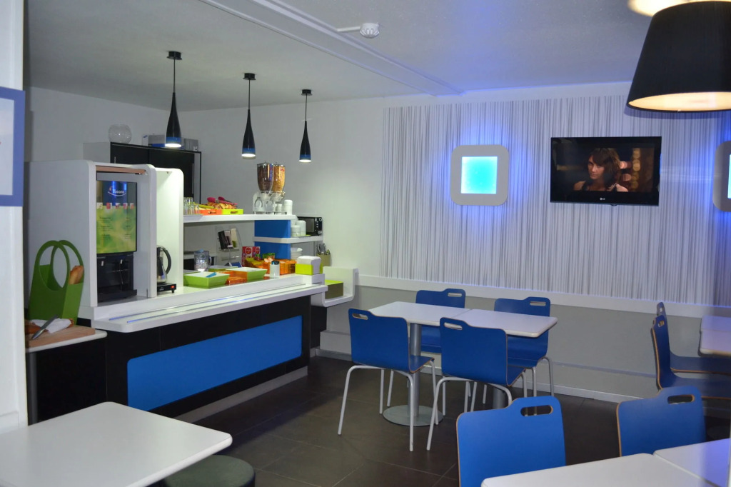 ibis budget Belfort Centre