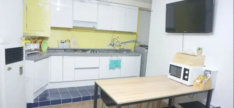 New Sun Guesthouse Myeongdong