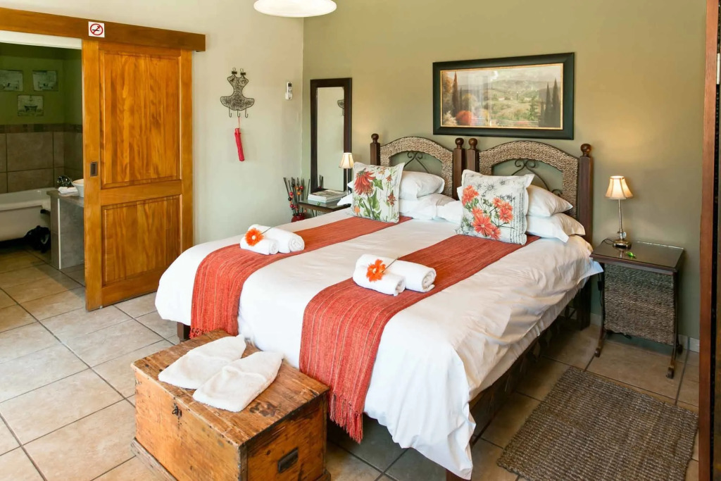Die Fonteine Country Guesthouse and Glamping