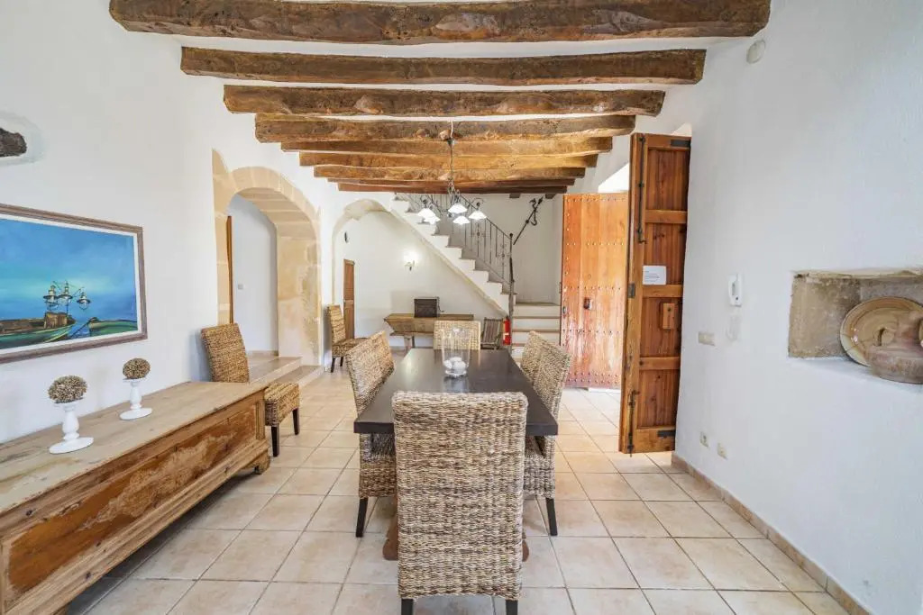 Villa Sa Font / Les Cases de la Font
