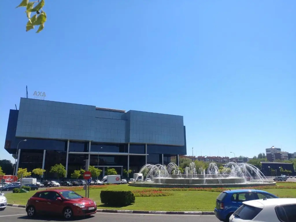 Apartment IFEMA-Mar de Cristal II