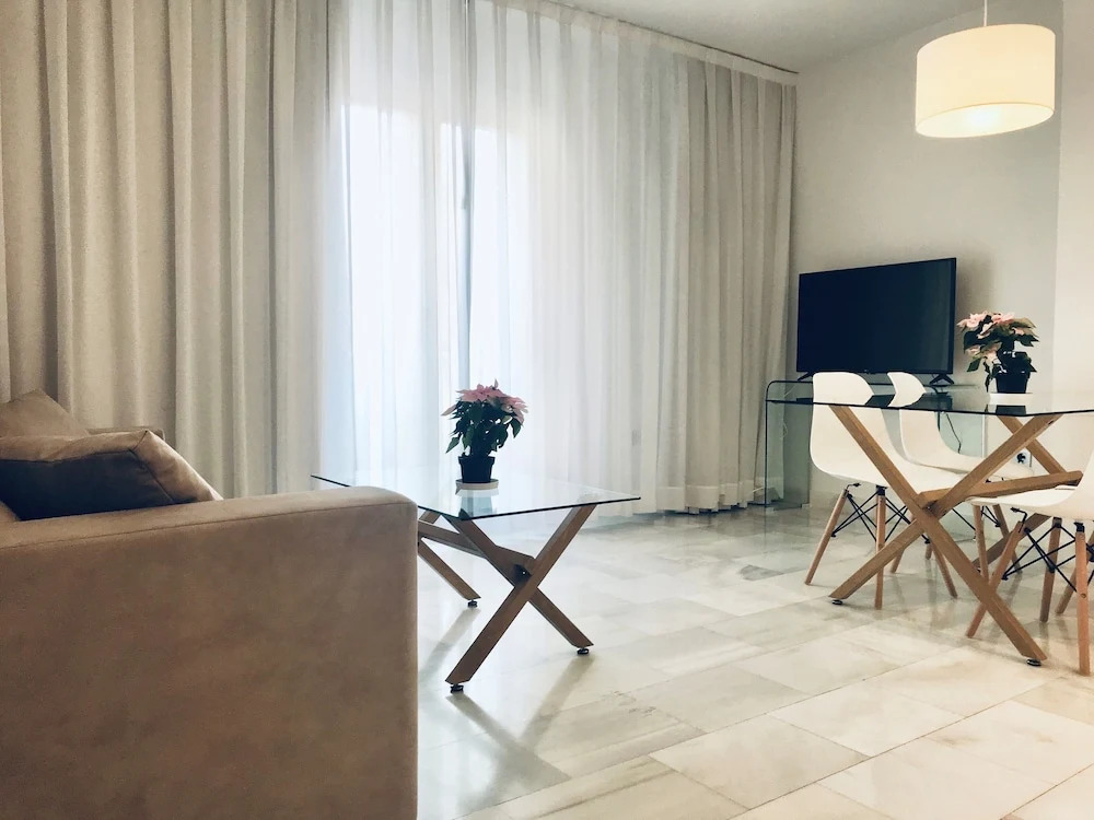Apartamentos Domus con parking gratuito