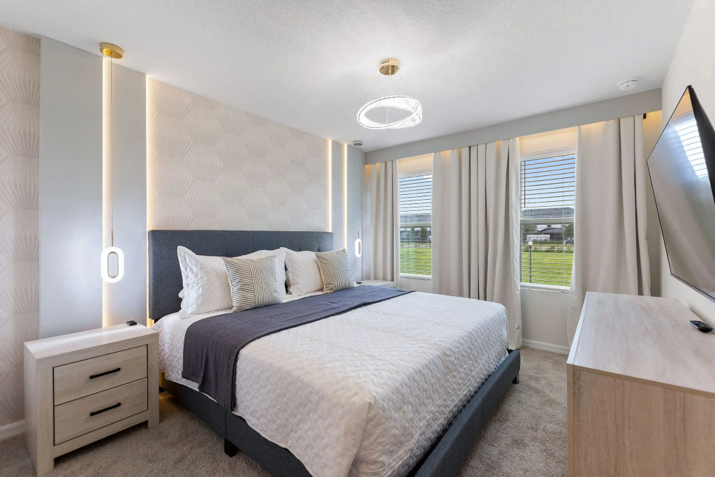 Upstay - Disney Princess Home w Private Pool, Kissimmee
