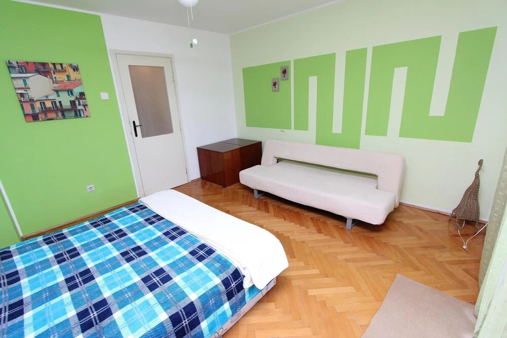 Apartment Un chat