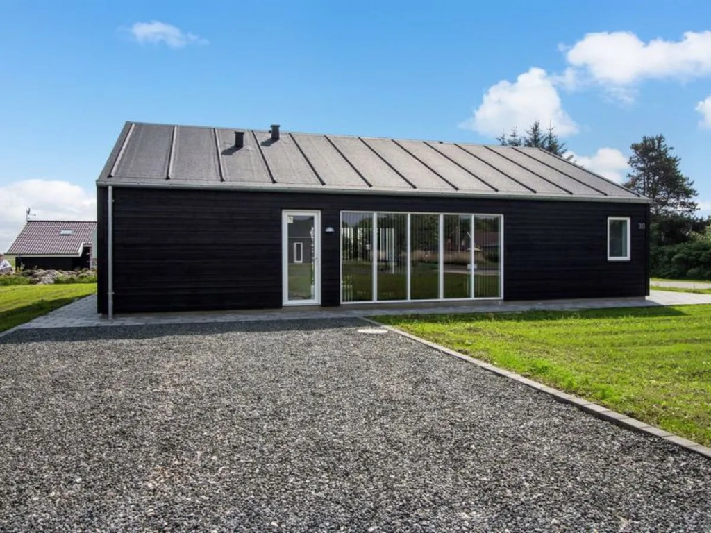 "Kamphaard" - 300m from the sea in NE Jutland