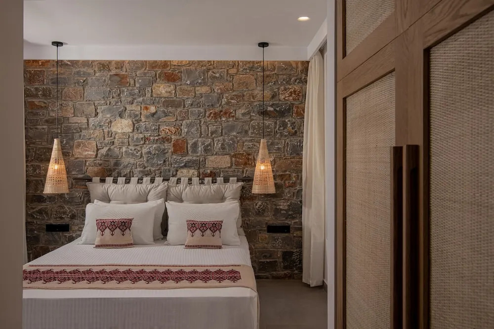 Ninemia Villa II in Crete