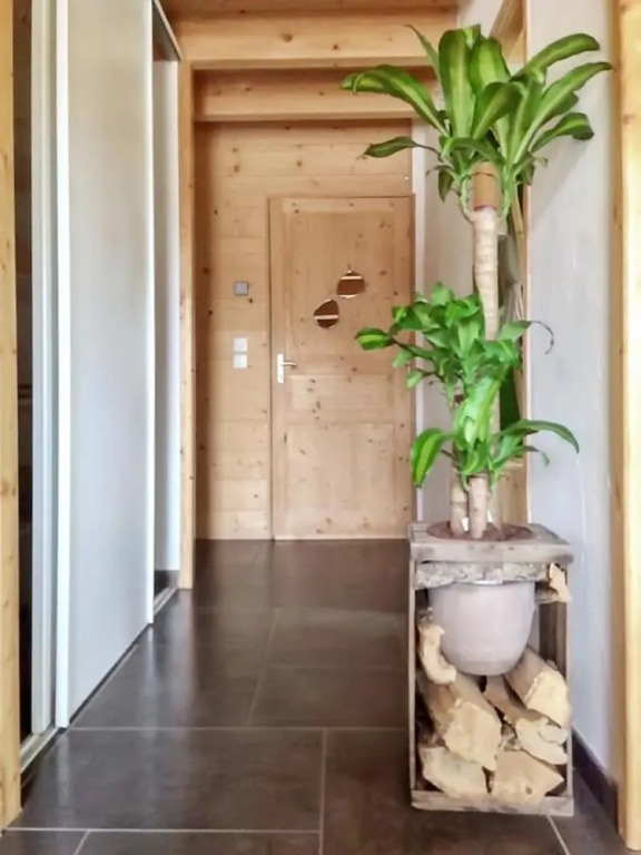Maison en bois