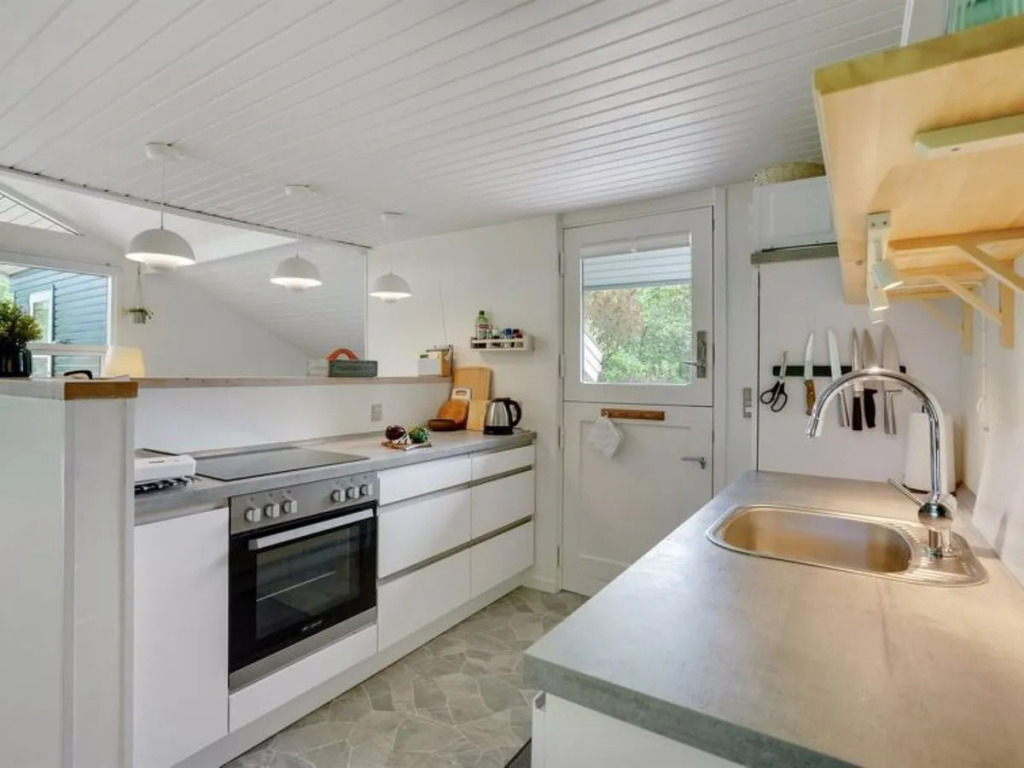 "Svea" - 1.8km from the sea in Western Jutland