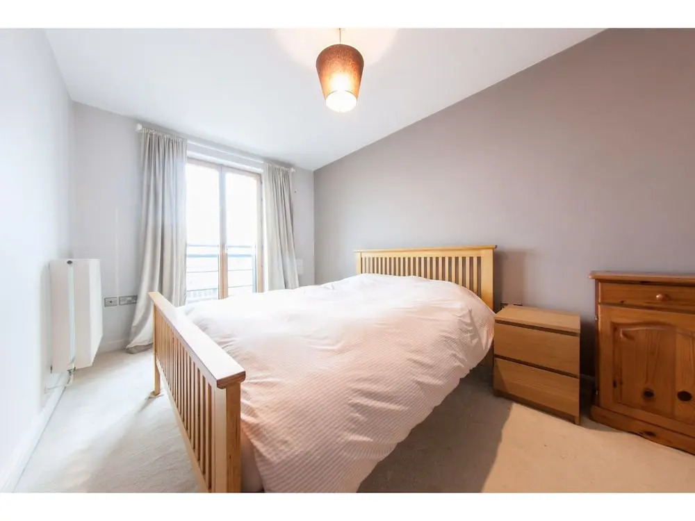 Stunning View Entire Flat Excel Canary Wharf - Sleeps 4