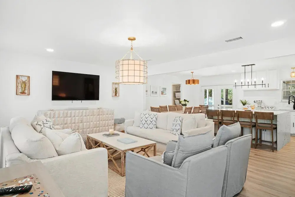 30A Beach House - Sandtrap By Panhandle Getaways
