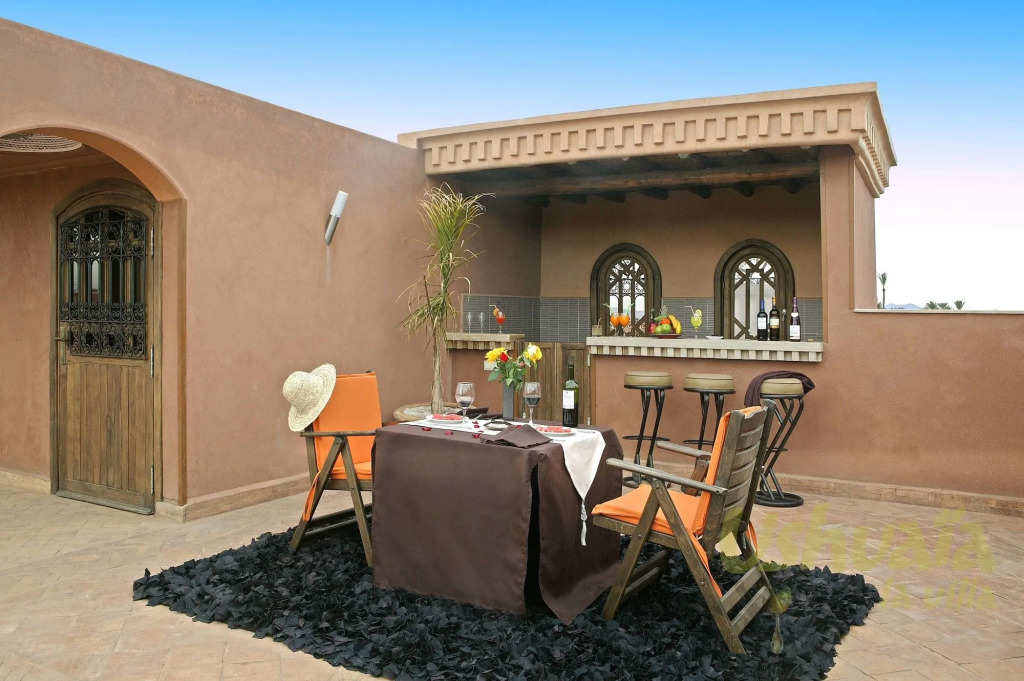 Riad Ushuaia avec piscine - Centre Marrakech