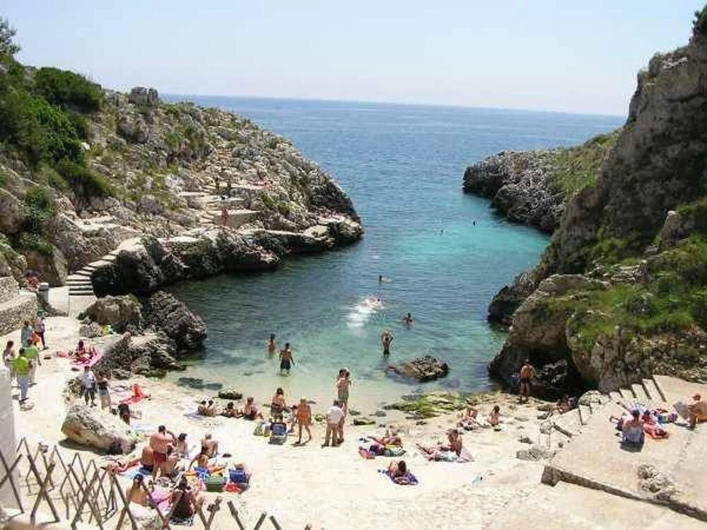 Apartment With 3 Bedrooms in Ortelle, With Furnished Terrace - 3 km Fr