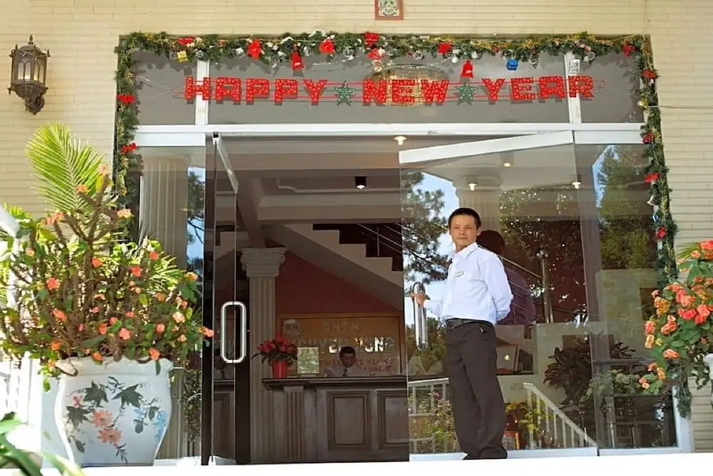 Nguyen Hung Hotel