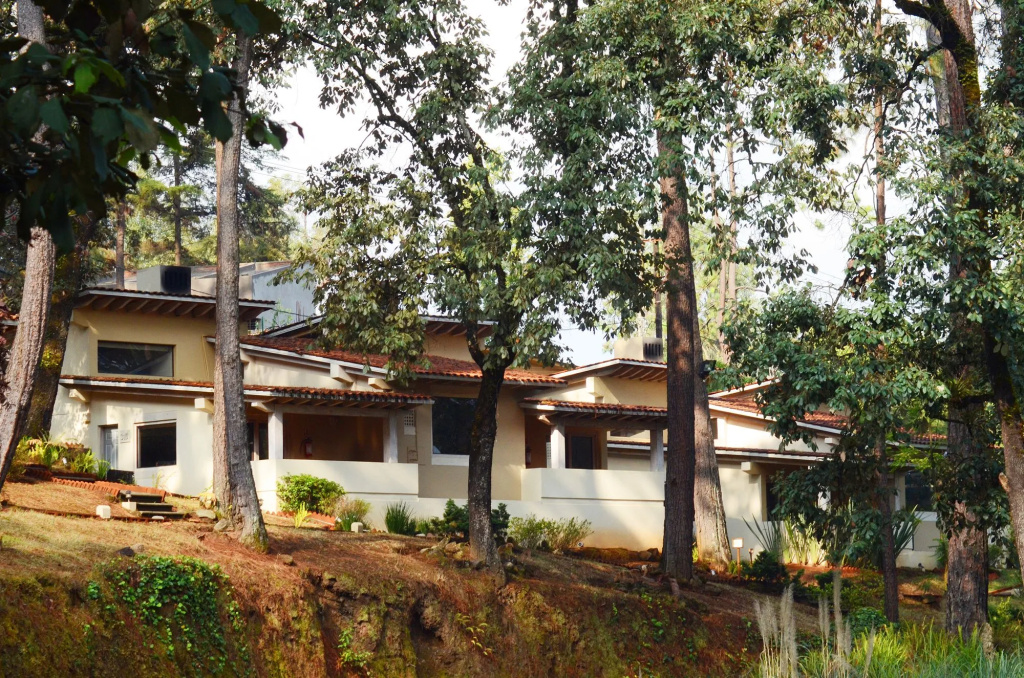 Hotel Misión Grand Valle de Bravo