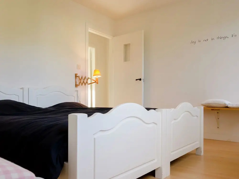 Stylish Holiday Home in Bruges West Flanders With Garden