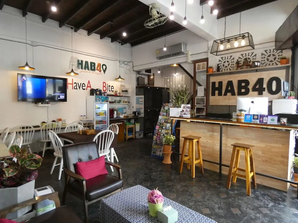 HAB40 Hostel