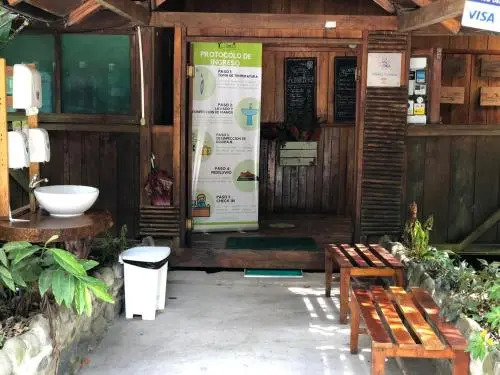 Hostal El Eden de Mindo