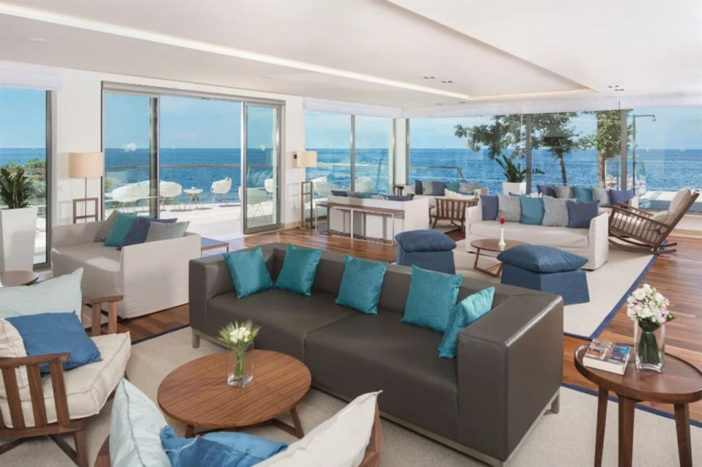 Valamar Collection Isabella Island Resort-Isabella V-Level Miramare