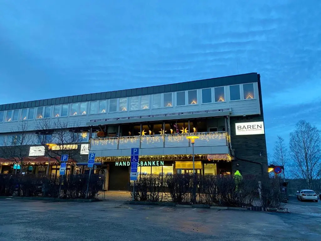 Baren i Ockelbo