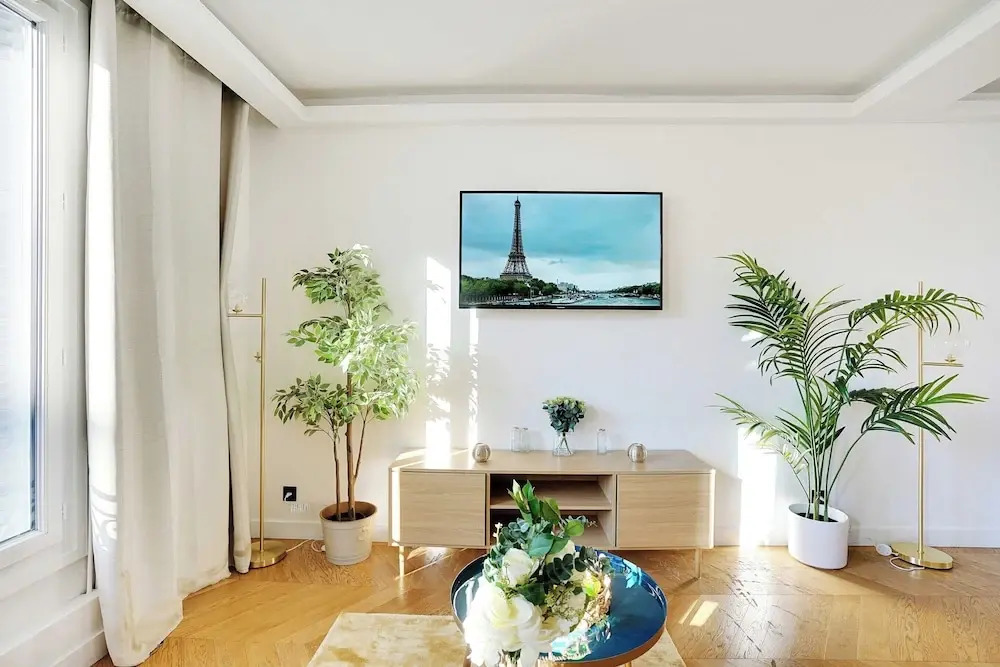Magnificent Apartment - 2br/6p - Tour Eiffel