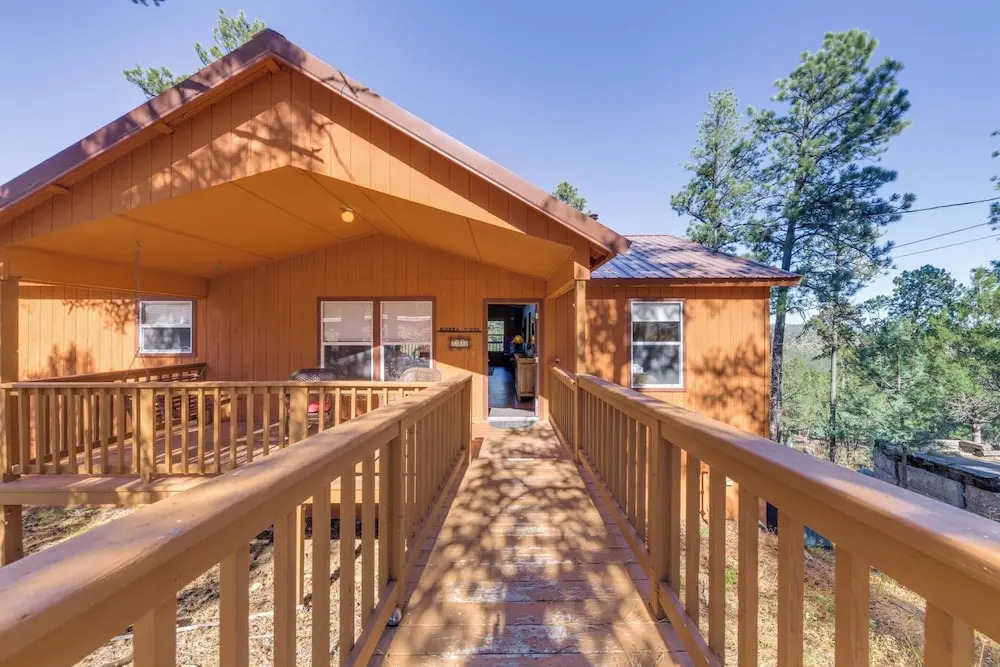 Sierra Vista by Ruidoso Vacation Rentals