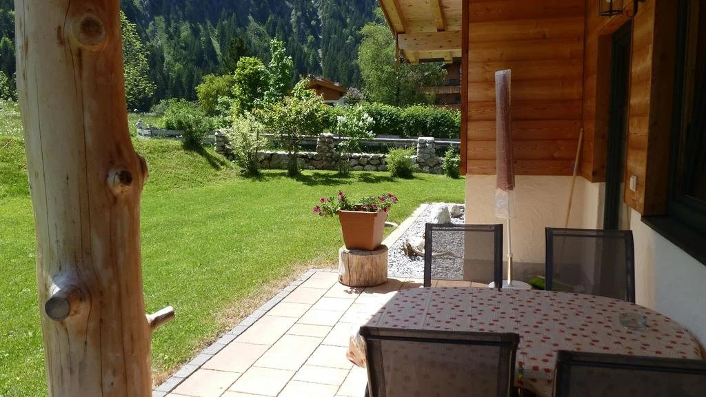 Almdorf Tirol