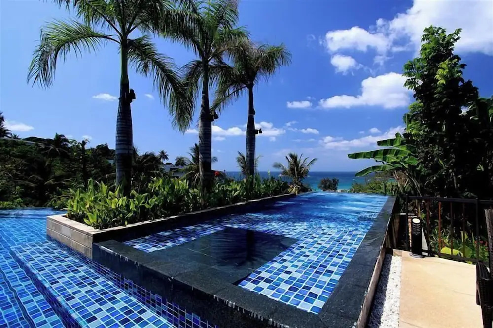 The heights B18 Seaview near Kata Beach