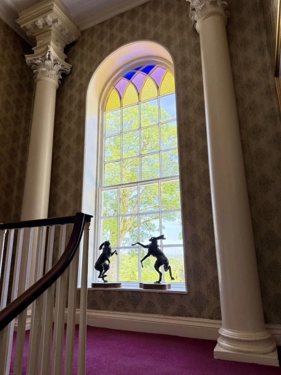 The Chapel Room at Sandhill House