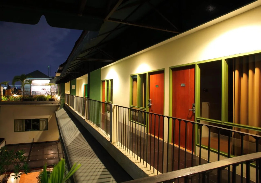 Spazzio Bali Hotel