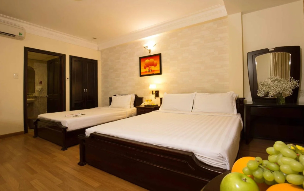S79 Thanh Thu Hotel