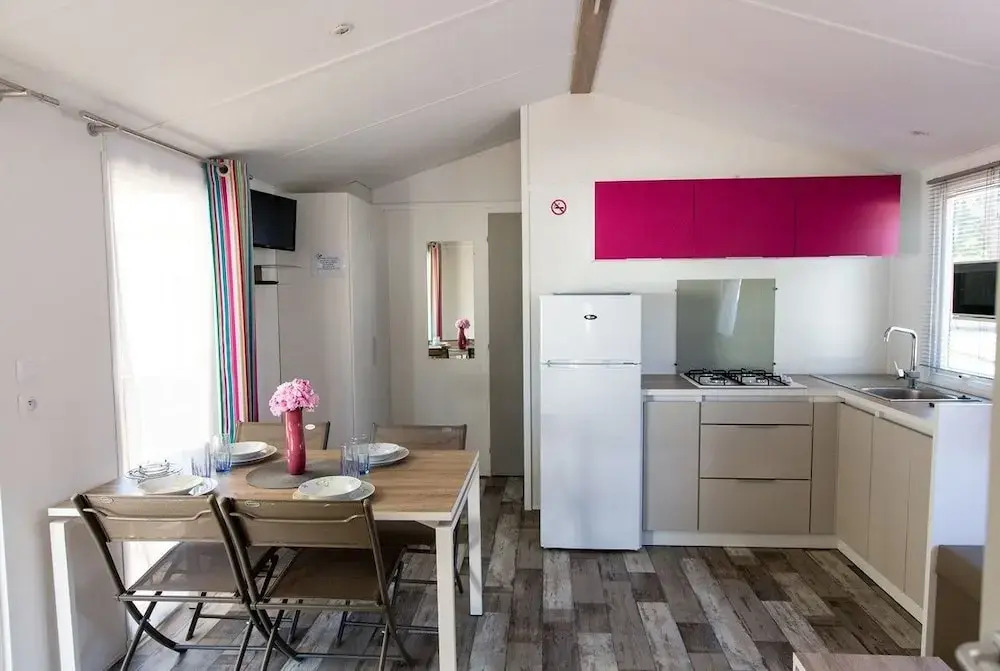 Camping La Palmyre Estanquet