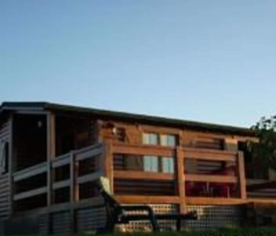 La Facera, Cabañas de Madera
