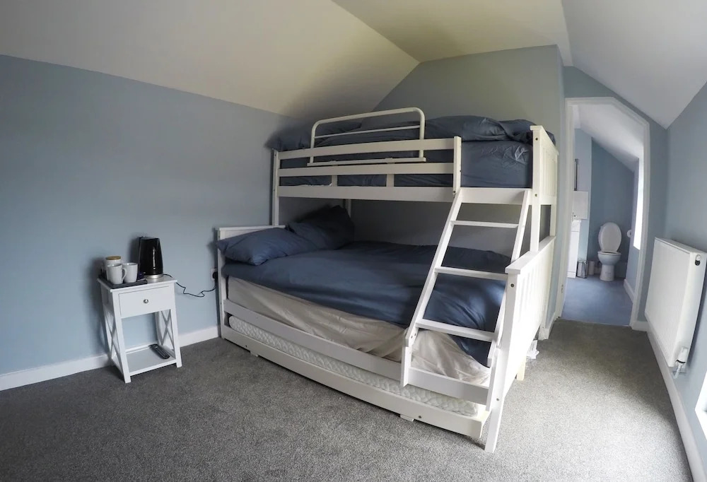 The Chapel House Hostel