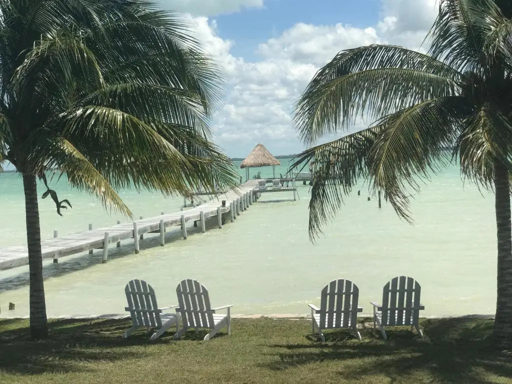 Tilt-TA-Dock Resort Belize