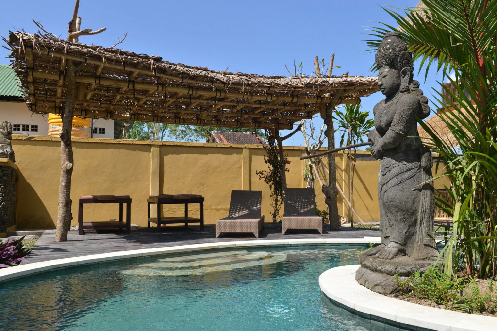 Bali Bohemia Huts