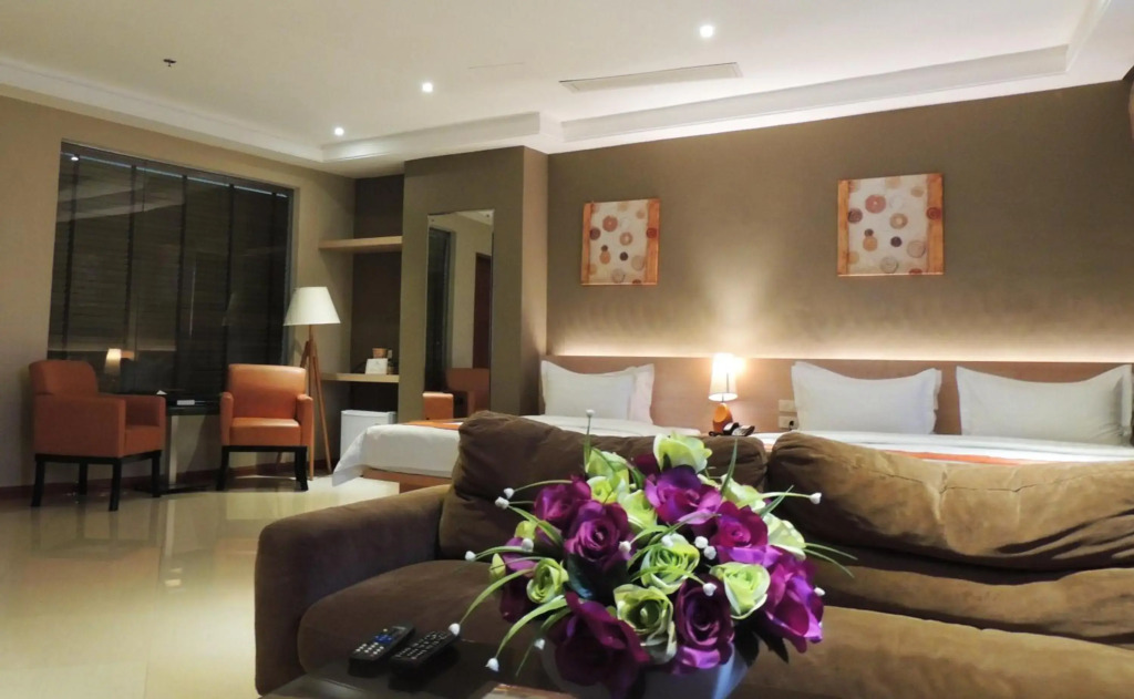 Dela Chambre Hotel