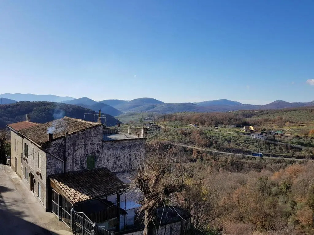 Cosy Studio Apartment, Between Rome and ski Resort